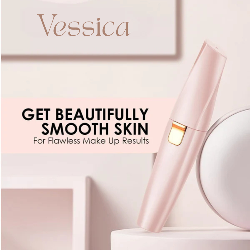 Precision Eyebrow & Facial Trimmer