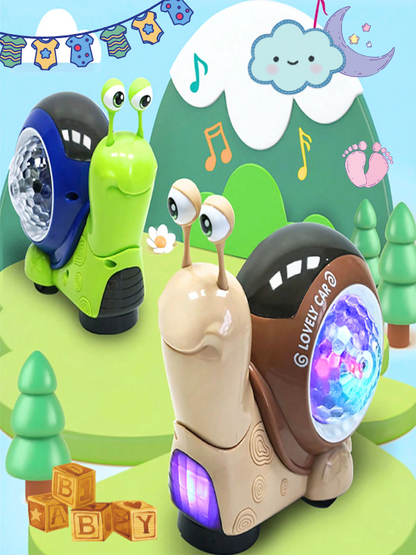 Disco Snail