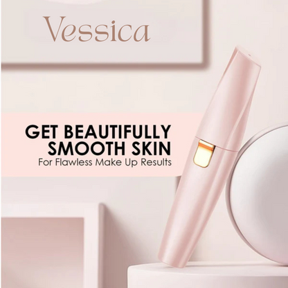 Precision Eyebrow & Facial Trimmer