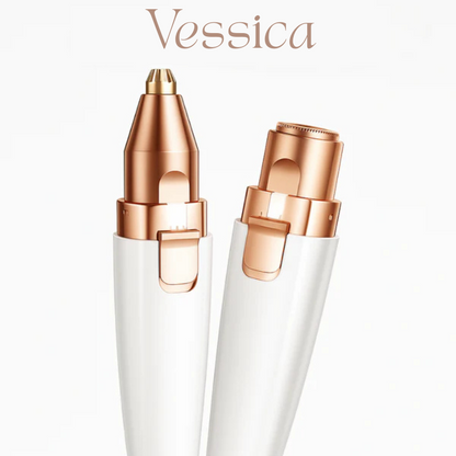 Precision Eyebrow & Facial Trimmer