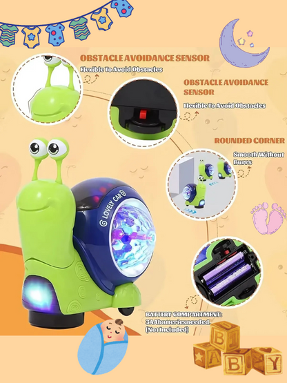 Disco Snail