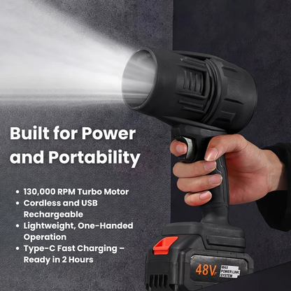 Leaf Blower