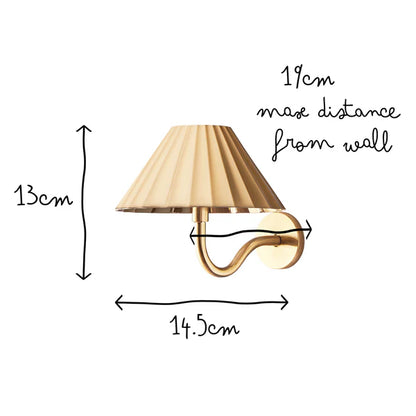 Vessica Twinky Elegance Wall Light