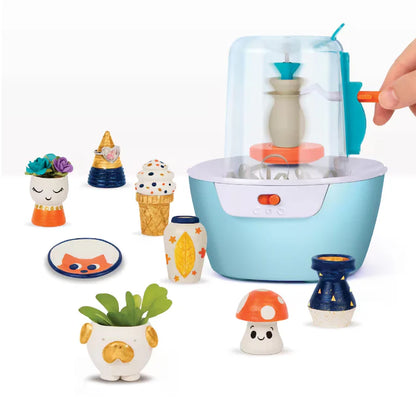 Harry Pottery - Mini Pottery Studio Deluxe Set