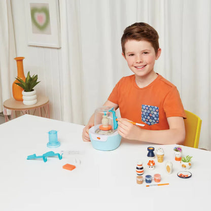Harry Pottery - Mini Pottery Studio Deluxe Set