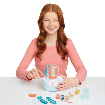 Harry Pottery - Mini Pottery Studio Deluxe Set
