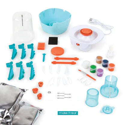 Harry Pottery - Mini Pottery Studio Deluxe Set