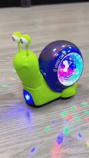 Disco Snail